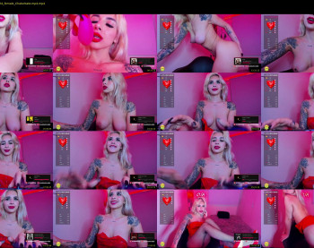 evablack_ — 70 minute Chaturbate female cam video clip, 720p, Feb 2, 2022