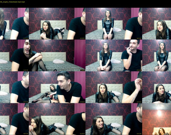 stella_john — 51 minute Chaturbate couple cam video clip, 720p, Feb 2, 2022