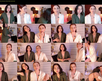 wolfsfoster — 126 minute Chaturbate couple cam video clip, 720p, Feb 3, 2022