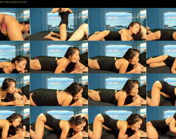 deeplyasian — 70 minute Chaturbate couple cam video clip, 1080p, Feb 3, 2022