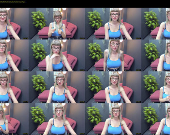 rubytwinkle — 12 minute Chaturbate female cam video clip, 1080p, Feb 3, 2022