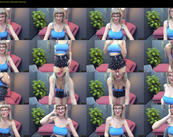 rubytwinkle — 33 minute Chaturbate female cam video clip, 1080p, Feb 4, 2022
