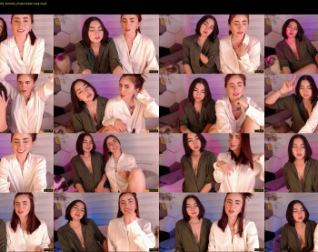 wolfsfoster — 28 minute Chaturbate couple cam video clip, 720p, Feb 3, 2022