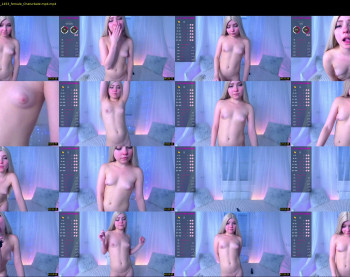 moon___shine — 54 minute Chaturbate female cam video clip, 720p, Feb 4, 2022