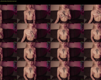 reddevilsroom — 3 minute Chaturbate couple cam video clip, 1080p, Feb 5, 2022