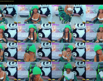 teerry__ — 24 minute Chaturbate female cam video clip, 360p, Feb 5, 2022