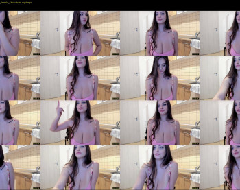 devyale — 4 minute Chaturbate female cam video clip, 1080p, Feb 6, 2022