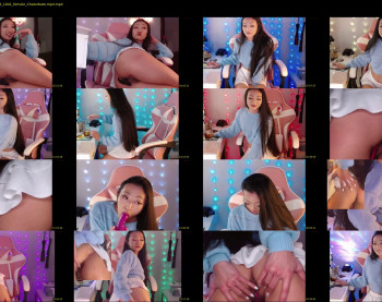 mysweetsofie1 — 41 minute Chaturbate female cam video clip, 720p, Feb 6, 2022