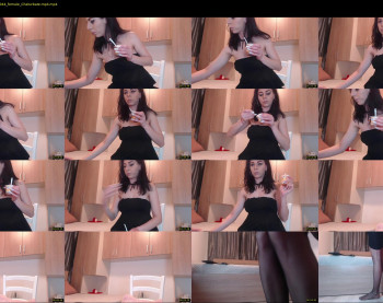 power_stuff — 8 minute Chaturbate female cam video clip, 720p, Feb 6, 2022