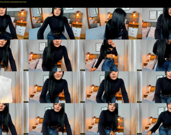 irisalejandra — 14 minute Chaturbate female cam video clip, 1080p, Feb 8, 2022
