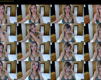 nancy_d — 6 minute Chaturbate female cam video clip, 720p, Feb 7, 2022