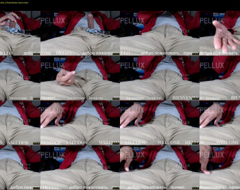 pellux — 8 minute Chaturbate male cam video clip, 720p, Feb 8, 2022