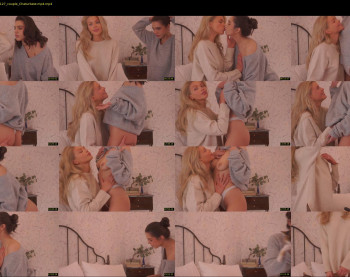 _2strangers — 36 minute Chaturbate couple cam video clip, 720p, Feb 8, 2022