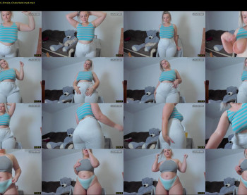 _mistyfox — 36 minute Chaturbate female cam video clip, 720p, Feb 9, 2022