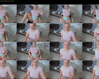 _mistyfox — 36 minute Chaturbate female cam video clip, 720p, Feb 9, 2022