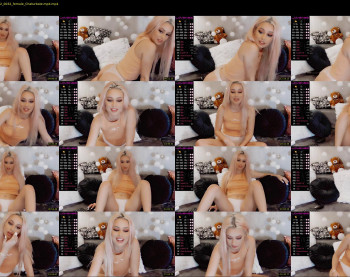 crystalmoon___ — 70 minute Chaturbate female cam video clip, 1080p, Feb 9, 2022