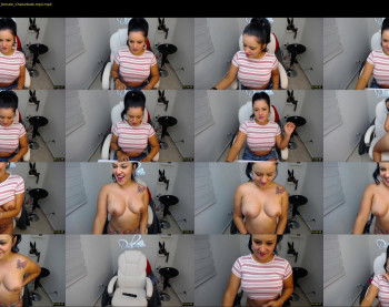 dulce1_ — 29 minute Chaturbate female cam video clip, 1080p, Feb 8, 2022