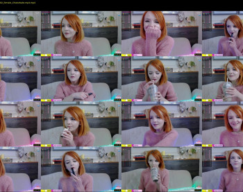 ginger_pie — 25 minute Chaturbate female cam video clip, 1080p, Feb 8, 2022