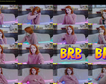 ginger_pie — 70 minute Chaturbate female cam video clip, 1080p, Feb 8, 2022