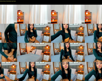 irisalejandra — 12 minute Chaturbate female cam video clip, 1080p, Feb 9, 2022