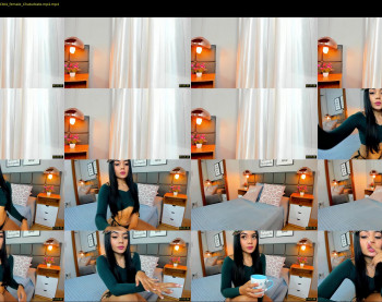 irisalejandra — 15 minute Chaturbate female cam video clip, 1080p, Feb 9, 2022