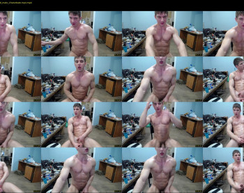 max_232 — 6 minute Chaturbate male cam video clip, 1080p, Feb 9, 2022