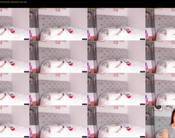 milabritton1 — 18 minute Chaturbate female cam video clip, 720p, Feb 8, 2022