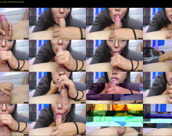 nick_april — 10 minute Chaturbate couple cam video clip, 1080p, Feb 9, 2022