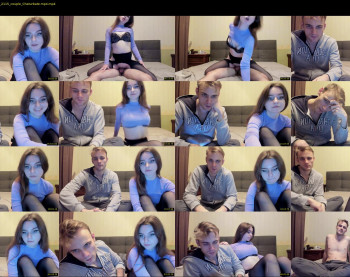 tobywardroby — 53 minute Chaturbate couple cam video clip, 1080p, Feb 8, 2022