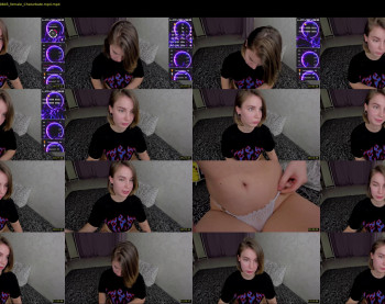 vivi__squirrel — 16 minute Chaturbate female cam video clip, 1080p, Feb 8, 2022
