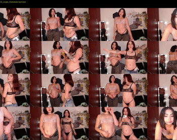 wolfsfoster — 13 minute Chaturbate couple cam video clip, 720p, Feb 9, 2022