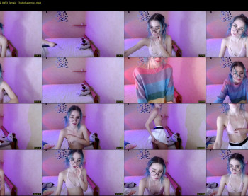_hanna_moon_ — 99 minute Chaturbate female cam video clip, 720p, Feb 9, 2022