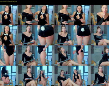_littlemouse_ — 7 minute Chaturbate couple cam video clip, 1080p, Feb 9, 2022