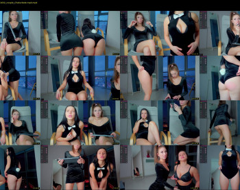 _littlemouse_ — 70 minute Chaturbate couple cam video clip, 1080p, Feb 9, 2022