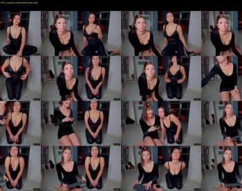 _littlemouse_ — 4 minute Chaturbate couple cam video clip, 1080p, Feb 9, 2022