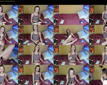_lullaby_ — 28 minute Chaturbate female cam video clip, 1080p, Feb 9, 2022