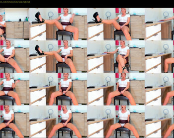 classy_medeeea — 21 minute Chaturbate female cam video clip, 1080p, Feb 9, 2022