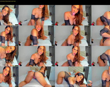 dannessa — 37 minute Chaturbate female cam video clip, 1080p, Feb 10, 2022