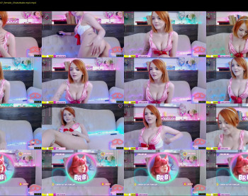 ginger_pie — 58 minute Chaturbate female cam video clip, 1080p, Feb 9, 2022