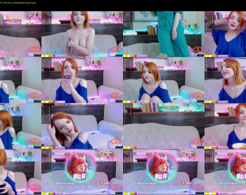 ginger_pie — 72 minute Chaturbate female cam video clip, 1080p, Feb 9, 2022