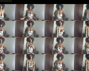 gulpess — 5 minute Chaturbate female cam video clip, 480p, Feb 9, 2022