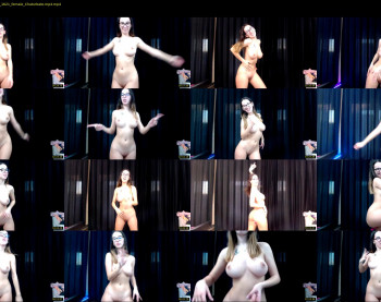 kim__possible — 9 minute Chaturbate female cam video clip, 1080p, Feb 9, 2022