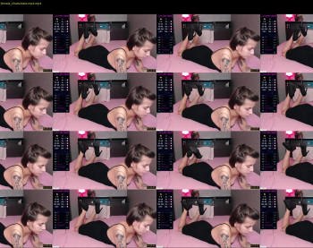 lucyrait — 3 minute Chaturbate female cam video clip, 1080p, Feb 9, 2022