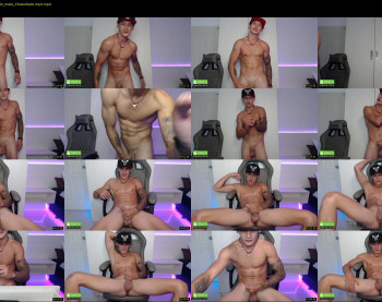 rustynf1tz — 9 minute Chaturbate male cam video clip, 1080p, Feb 9, 2022