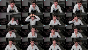willrodriques — 3 minute Chaturbate male cam video clip, 1080p, Feb 9, 2022