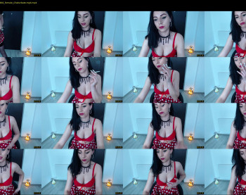 power_stuff — 10 minute Chaturbate female cam video clip, 720p, Feb 10, 2022
