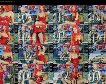sofia3211 — 55 minute Chaturbate couple cam video clip, 1080p, Feb 13, 2022