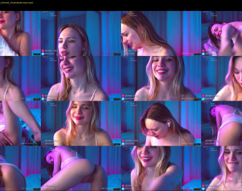 emmber — 41 minute Chaturbate female cam video clip, 1080p, Feb 13, 2022