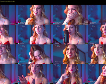 emmber — 40 minute Chaturbate female cam video clip, 1080p, Feb 14, 2022