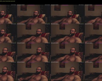 muscle0max — 58 minute Chaturbate male cam video clip, 1080p, Feb 13, 2022